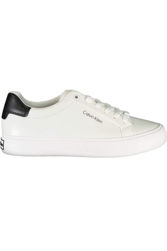 CALVIN KLEIN WHITE NŐI SPORTCIPŐ