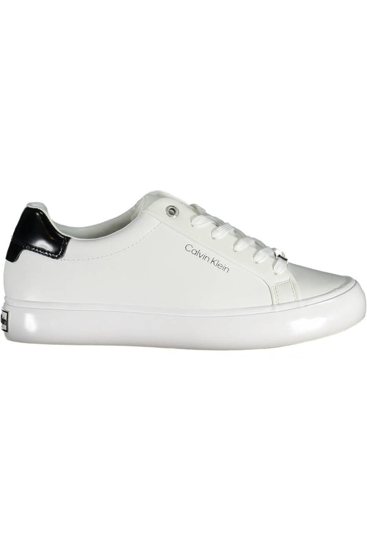 CALVIN KLEIN NŐI SPORTCIPŐ FEHÉR