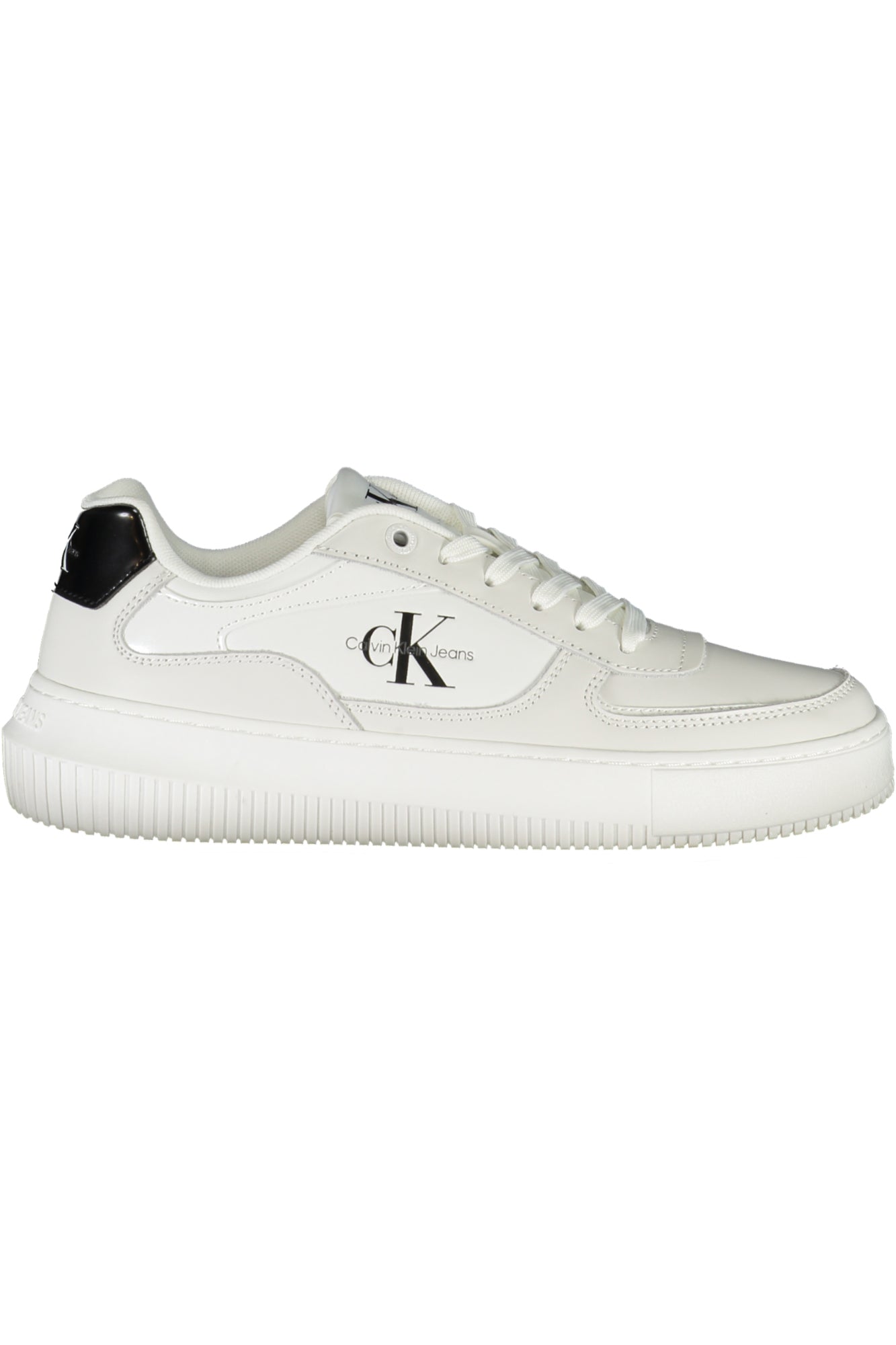 CALVIN KLEIN WHITE NŐI SPORTCIPŐ