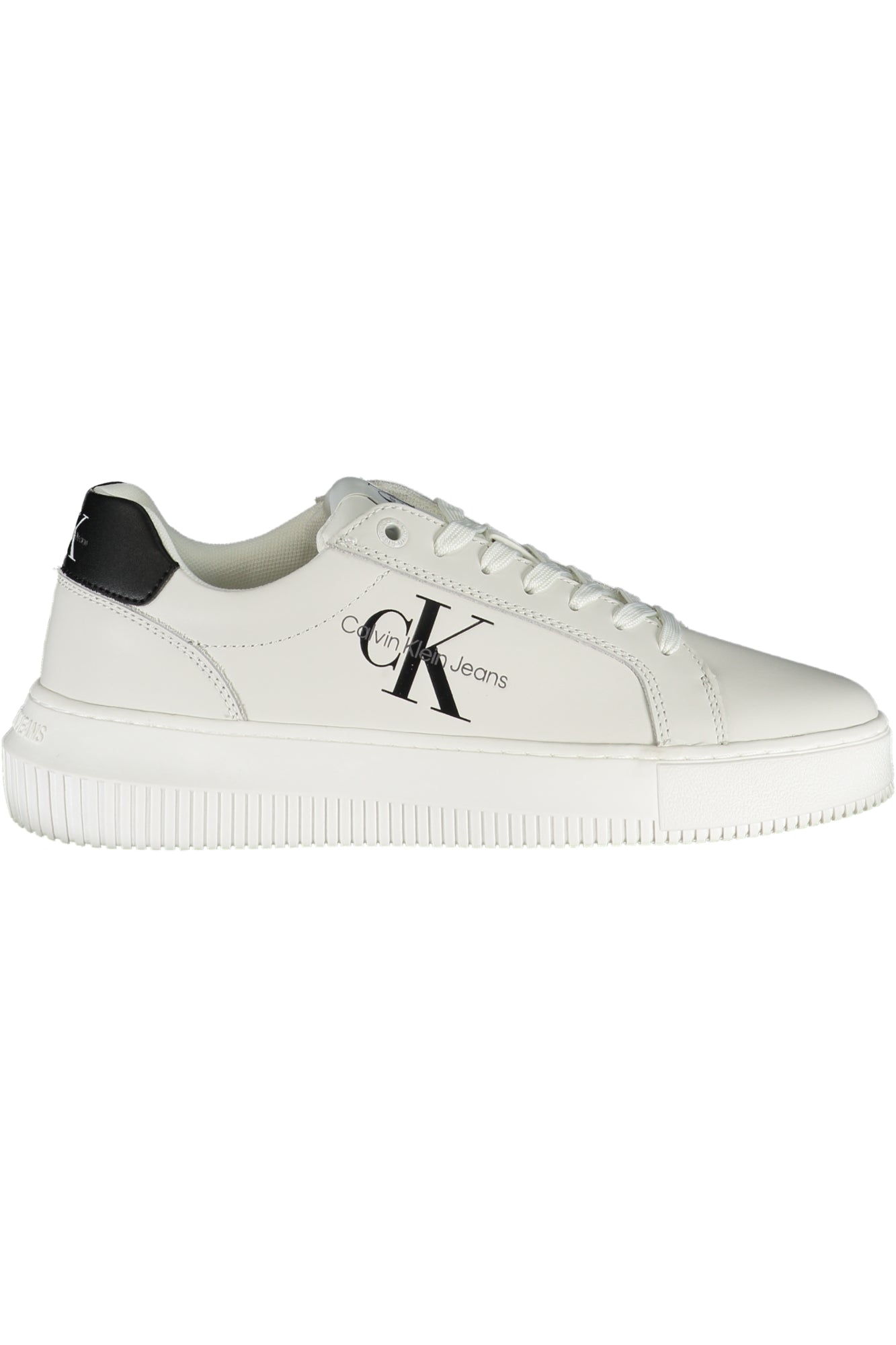 CALVIN KLEIN WHITE NŐI SPORTCIPŐ