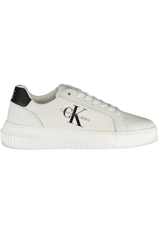 CALVIN KLEIN WHITE NŐI SPORTCIPŐ