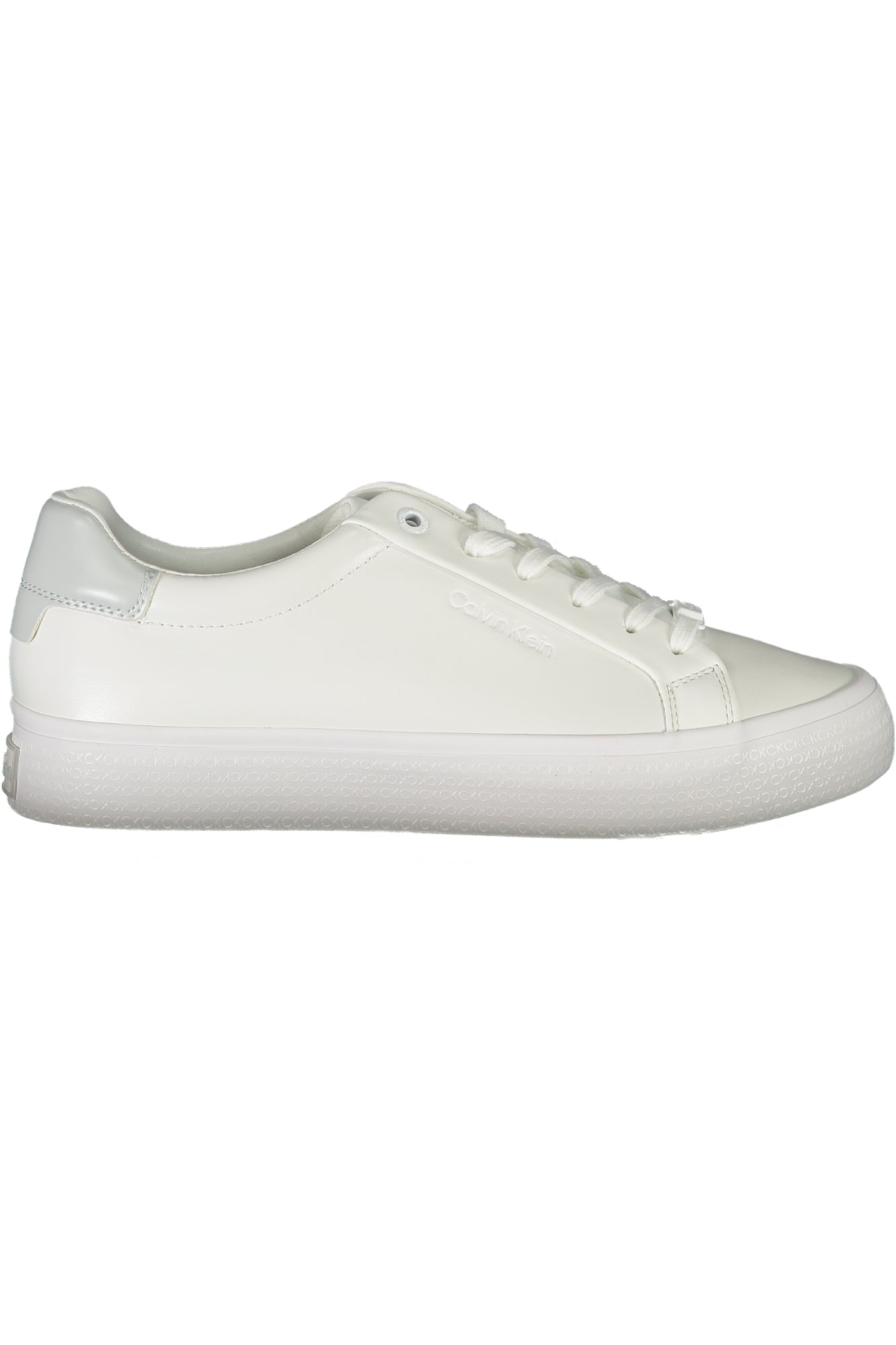 CALVIN KLEIN WHITE NŐI SPORTCIPŐ