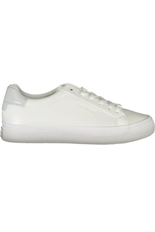 CALVIN KLEIN WHITE NŐI SPORTCIPŐ