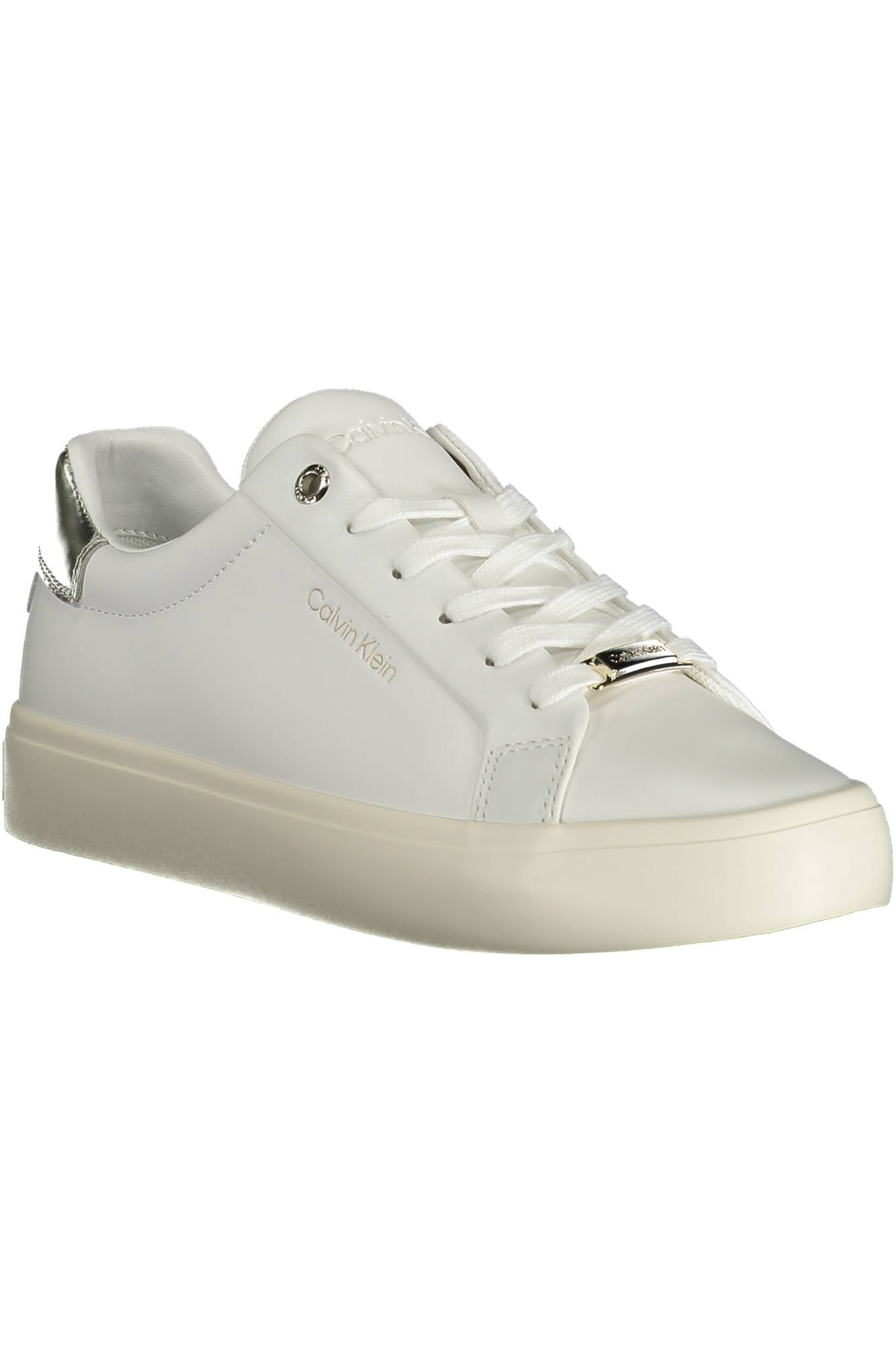 CALVIN KLEIN WHITE NŐI SPORTCIPŐ