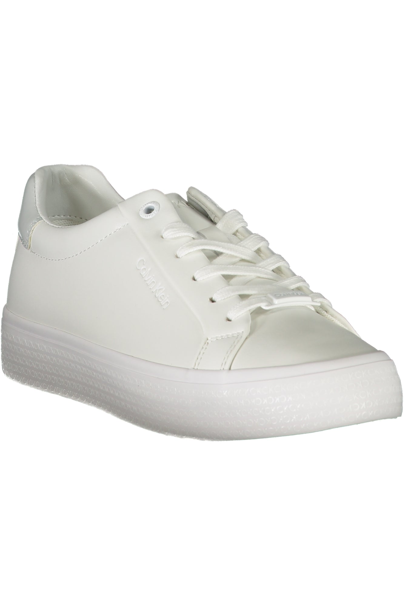 CALVIN KLEIN WHITE NŐI SPORTCIPŐ