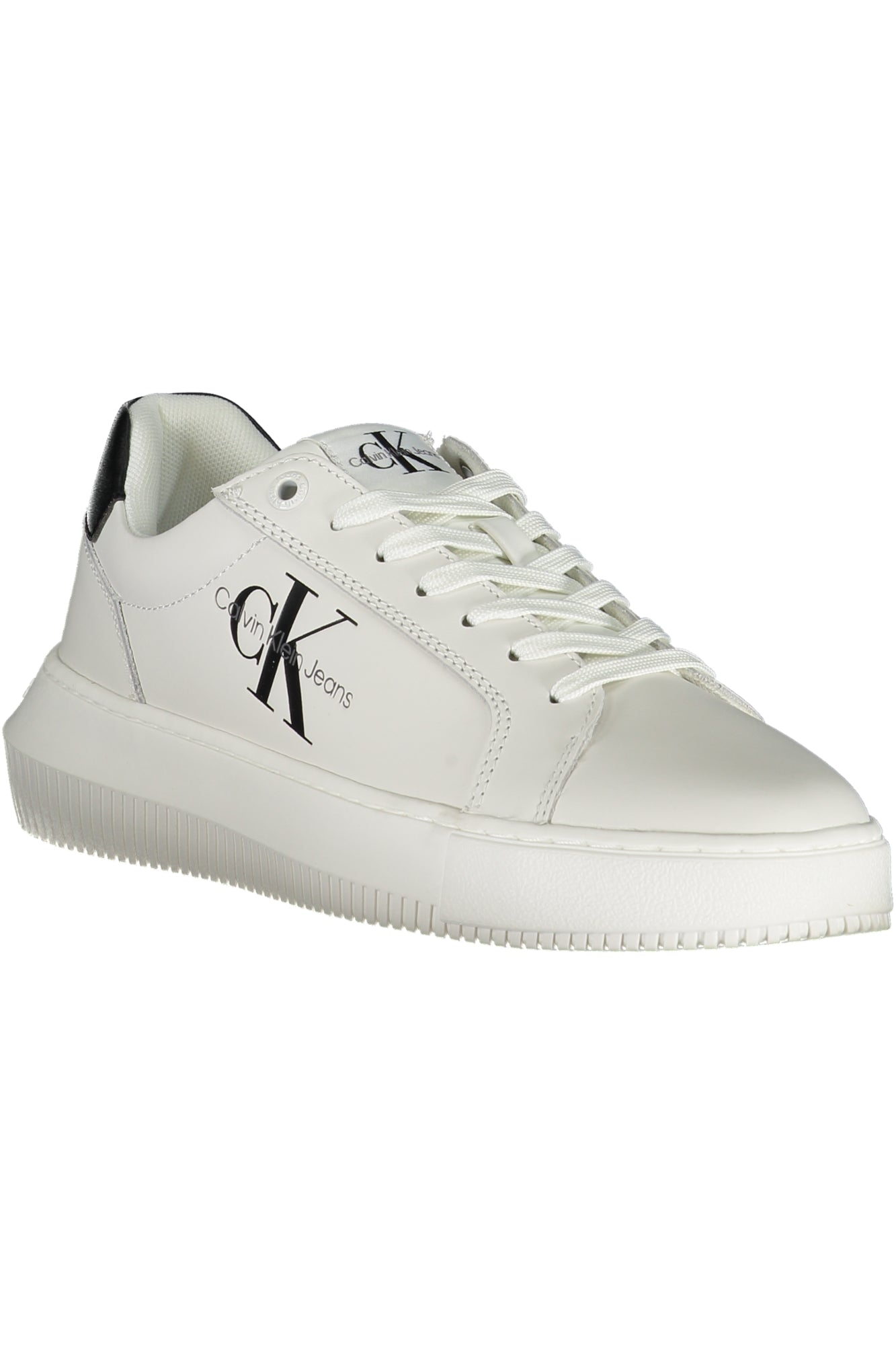 CALVIN KLEIN WHITE NŐI SPORTCIPŐ
