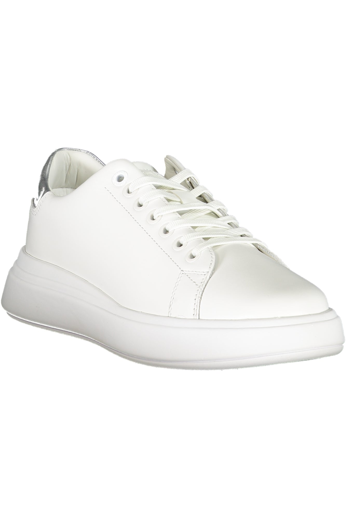 CALVIN KLEIN WHITE NŐI SPORTCIPŐ