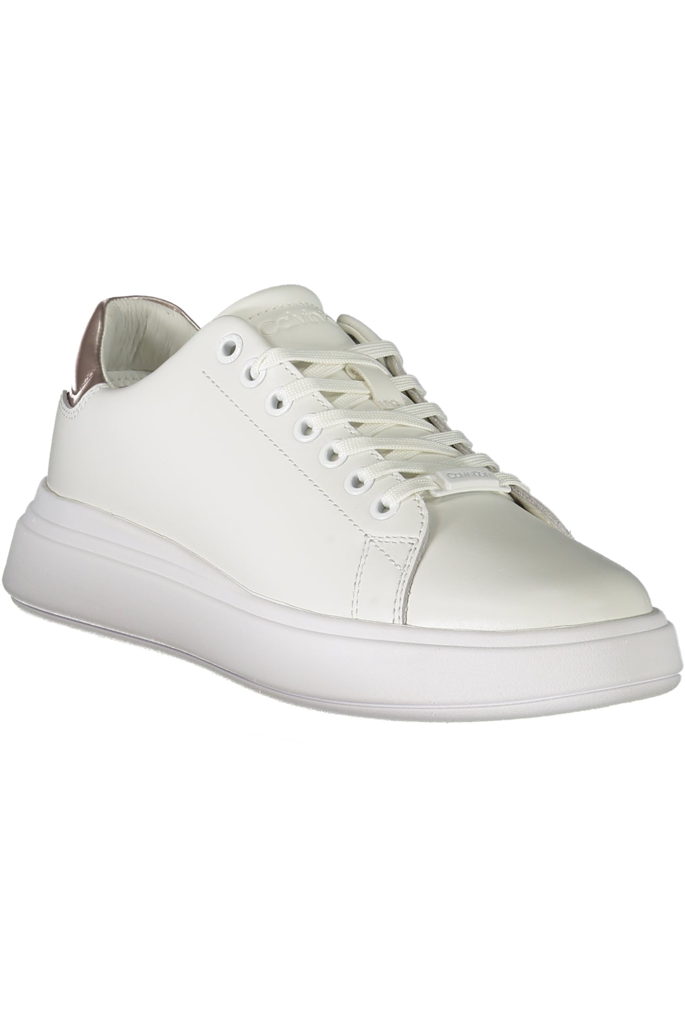 CALVIN KLEIN WHITE NŐI SPORTCIPŐ