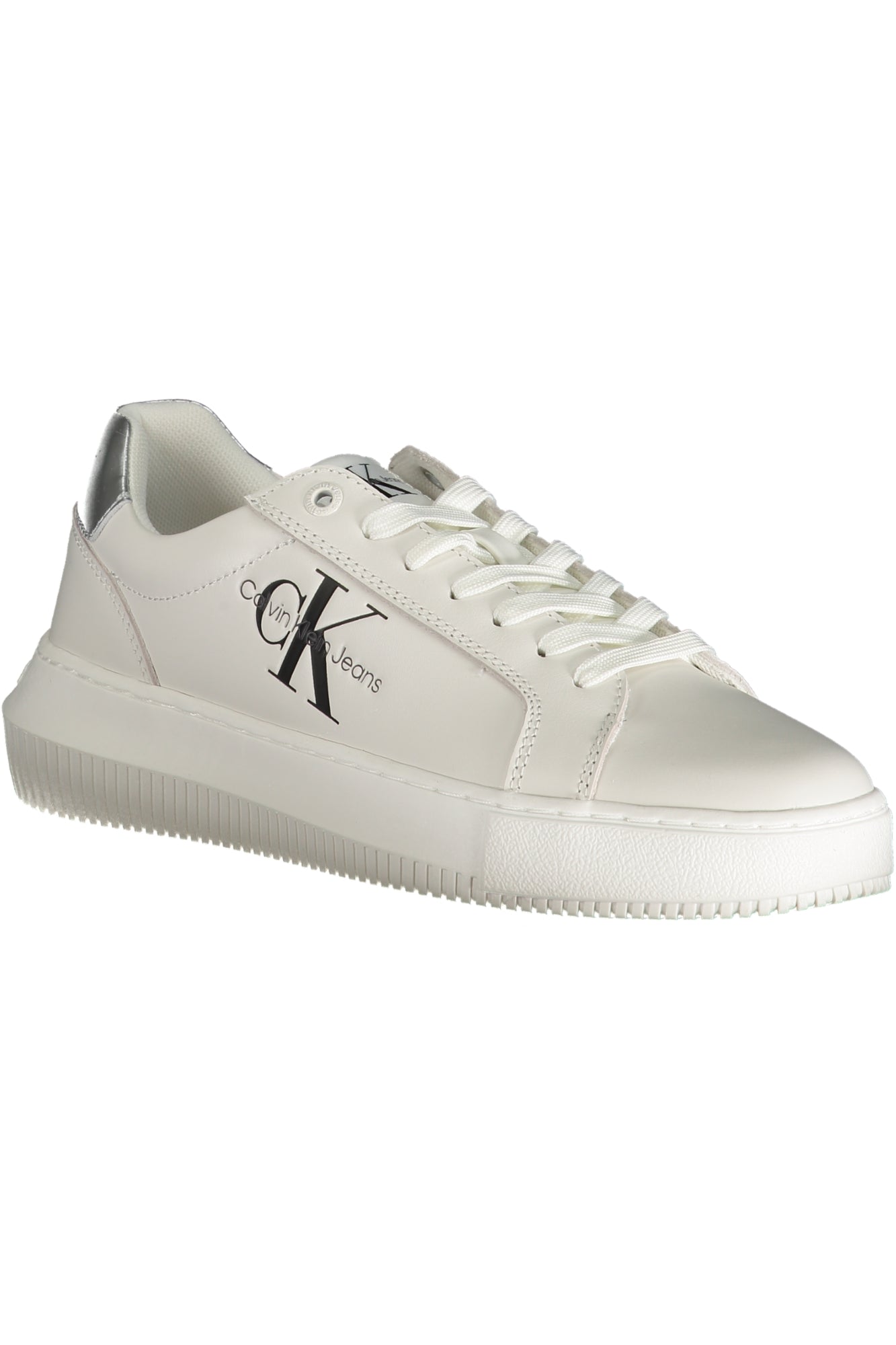 CALVIN KLEIN WHITE NŐI SPORTCIPŐ