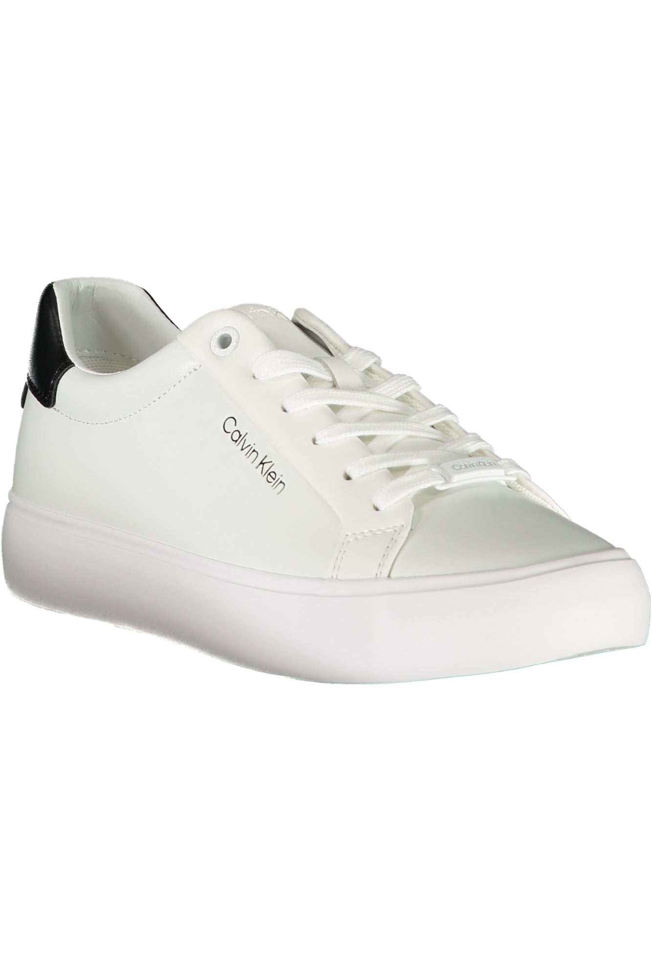 CALVIN KLEIN WHITE NŐI SPORTCIPŐ