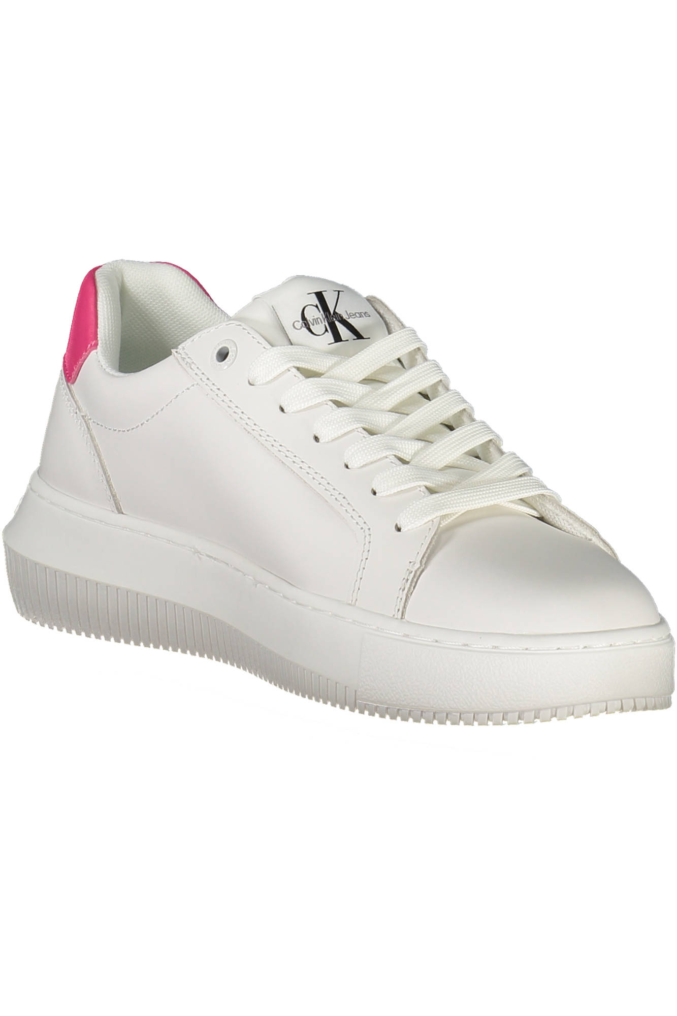 CALVIN KLEIN WHITE NŐI SPORTCIPŐ