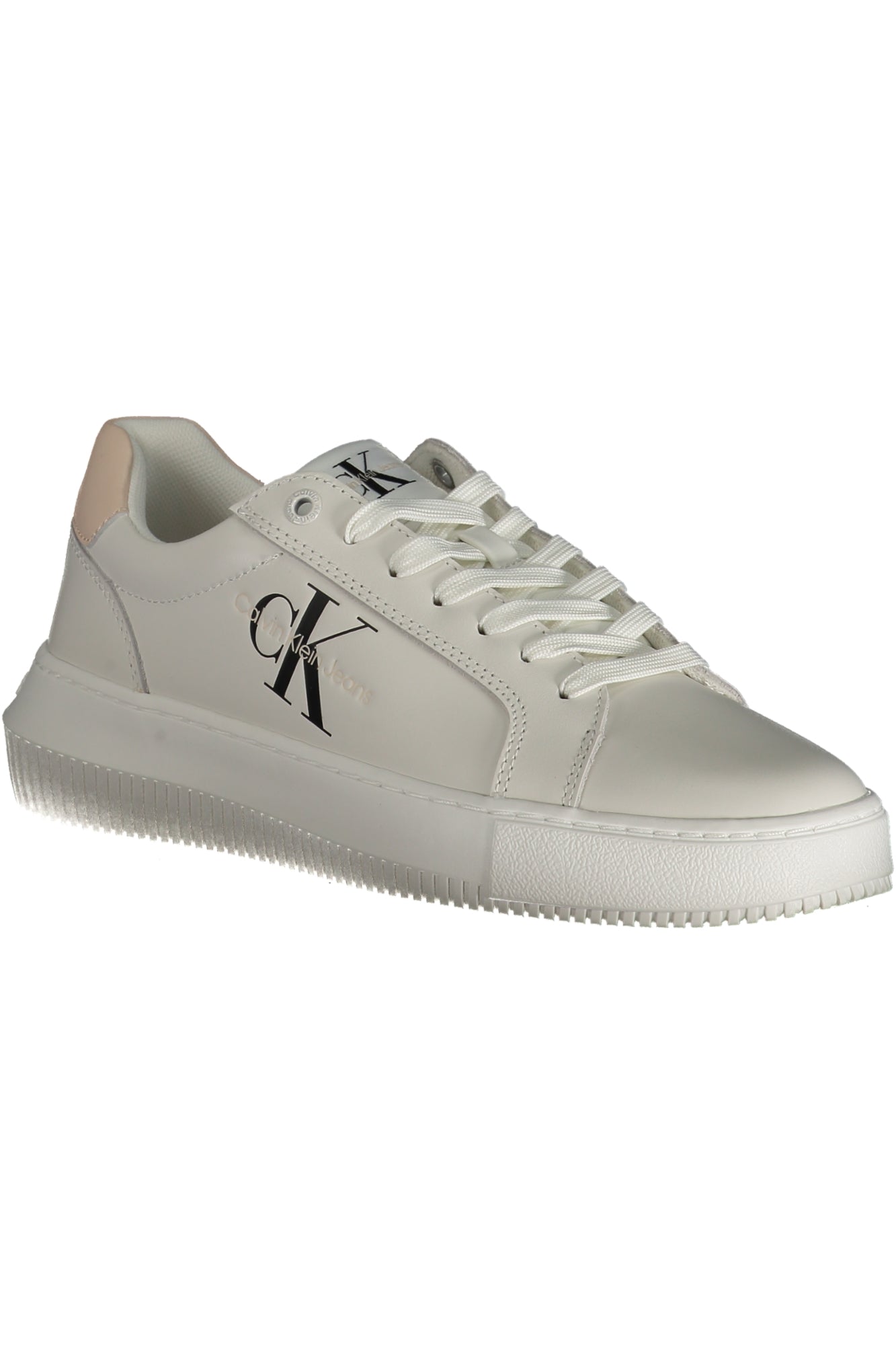 CALVIN KLEIN WHITE NŐI SPORTCIPŐ