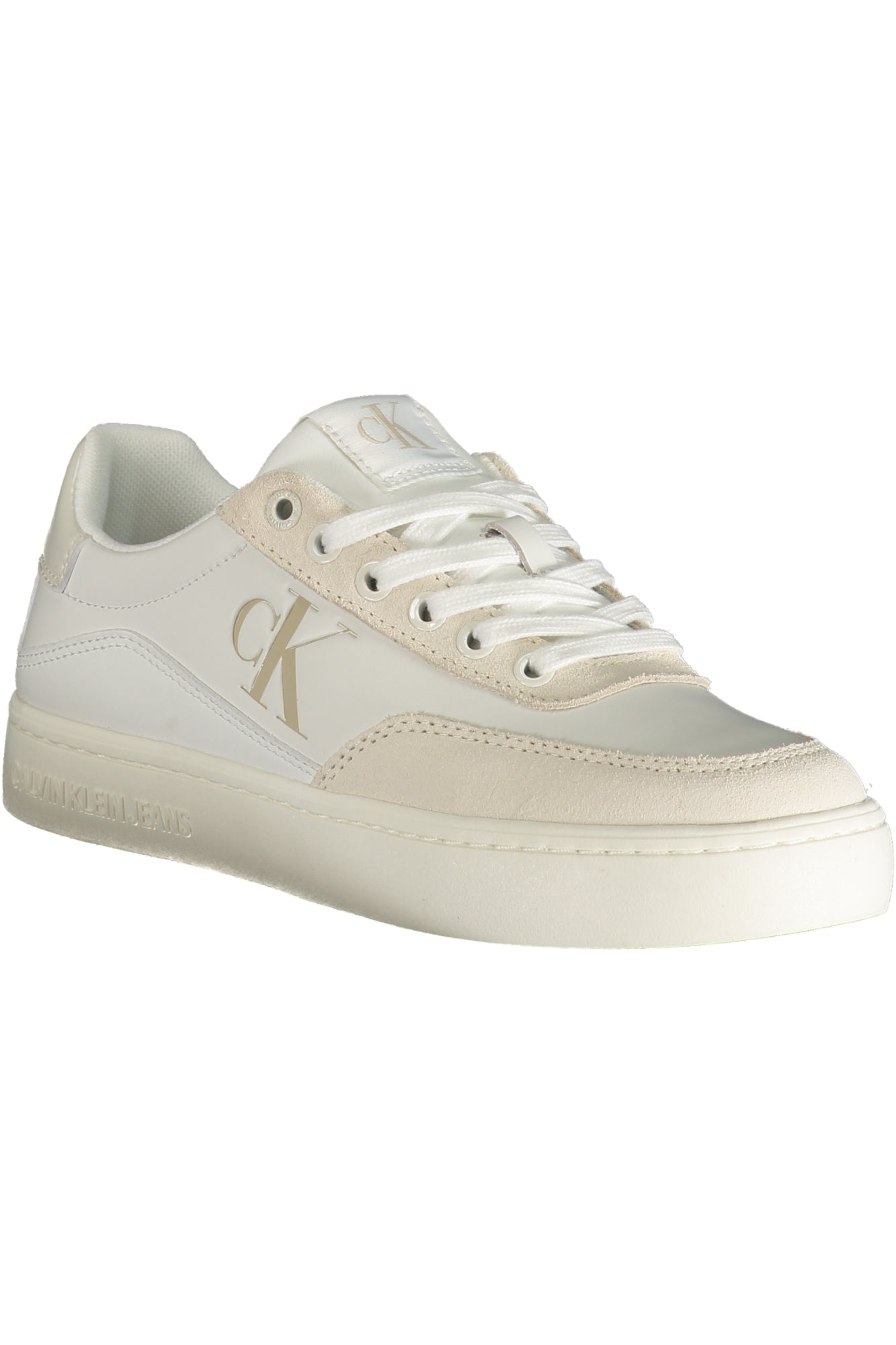 CALVIN KLEIN WHITE NŐI SPORTCIPŐ