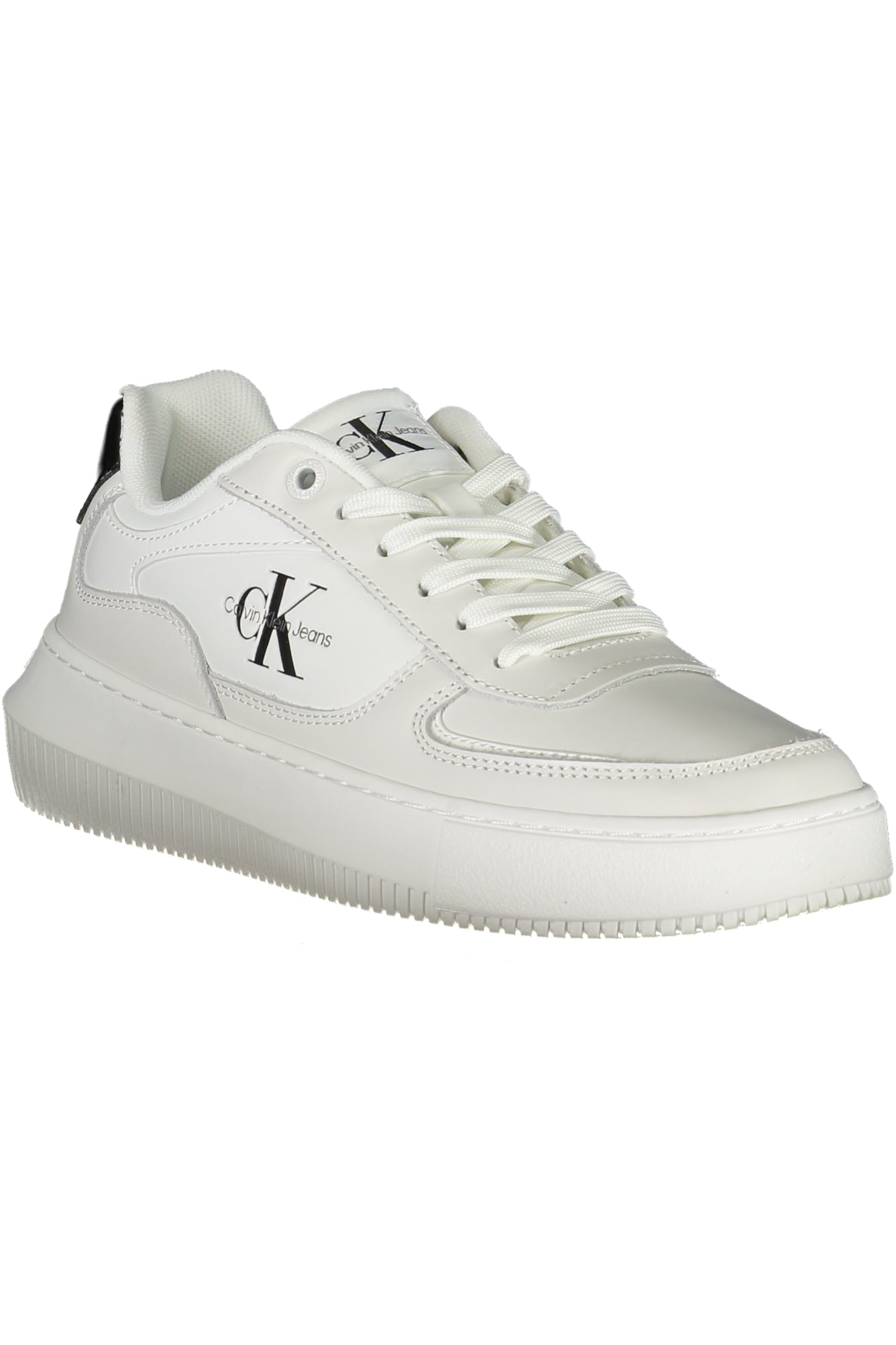 CALVIN KLEIN WHITE NŐI SPORTCIPŐ