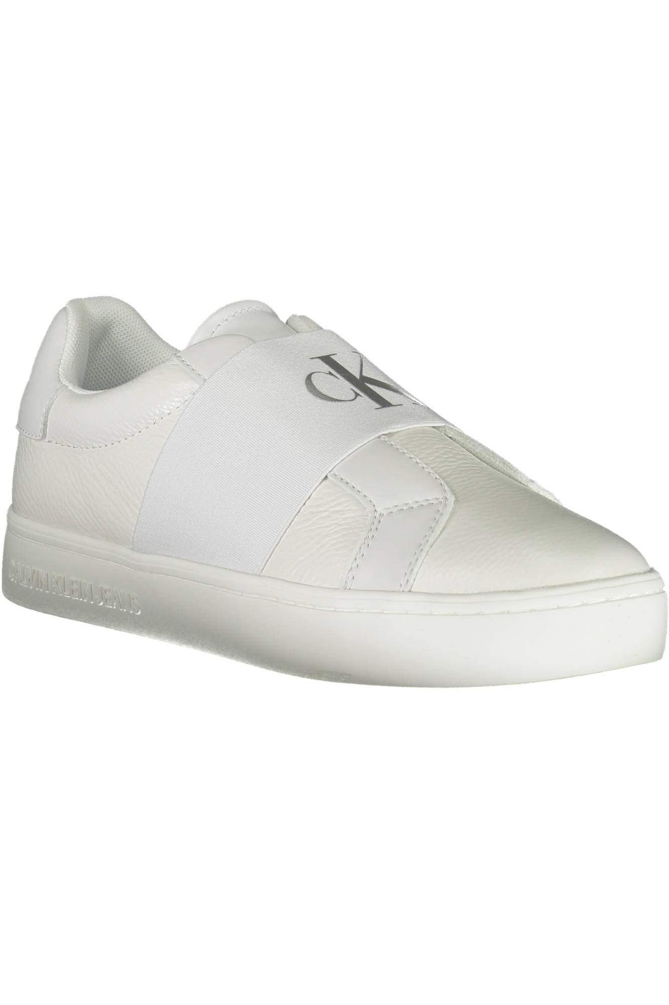 CALVIN KLEIN WHITE NŐI SPORTCIPŐ