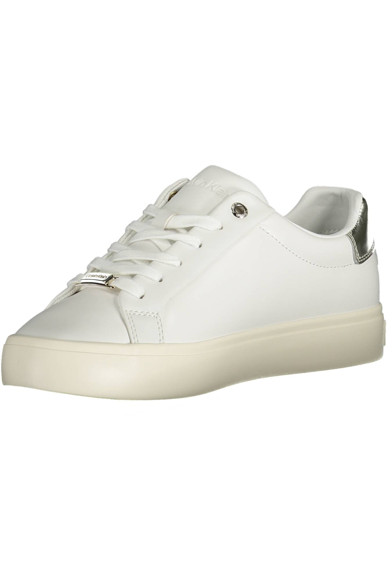 CALVIN KLEIN WHITE NŐI SPORTCIPŐ