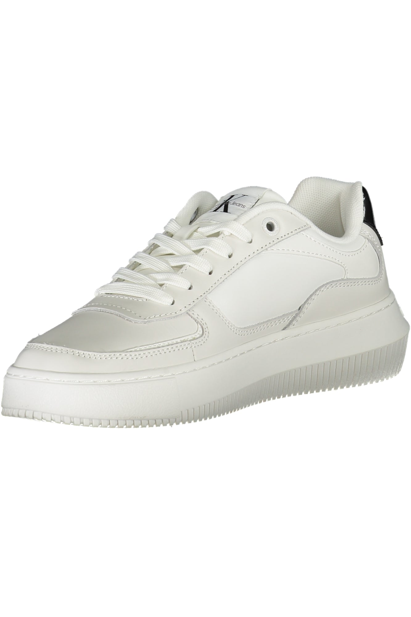 CALVIN KLEIN WHITE NŐI SPORTCIPŐ