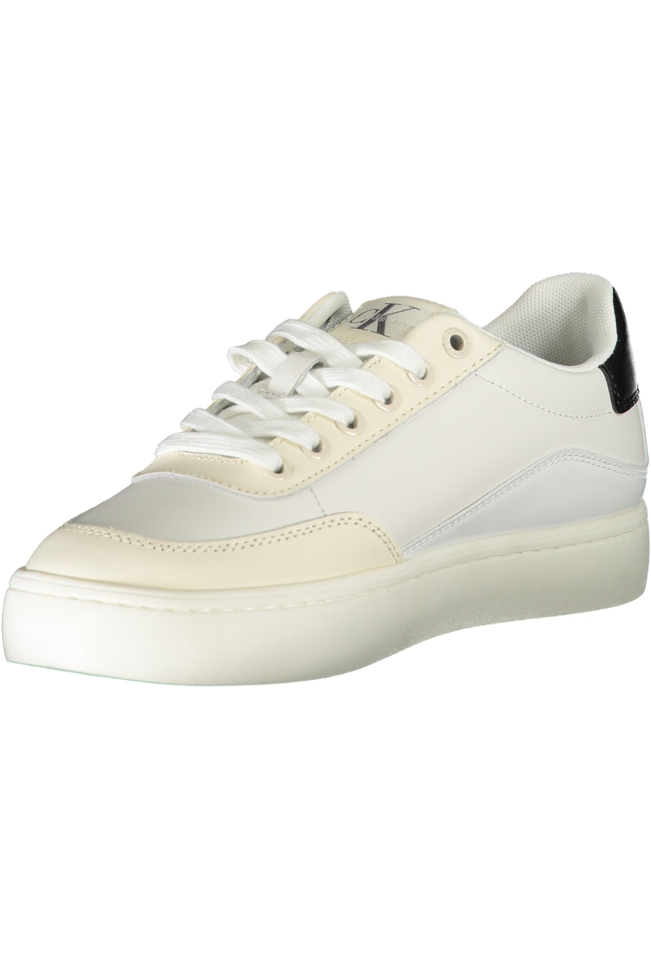 CALVIN KLEIN WHITE NŐI SPORTCIPŐ