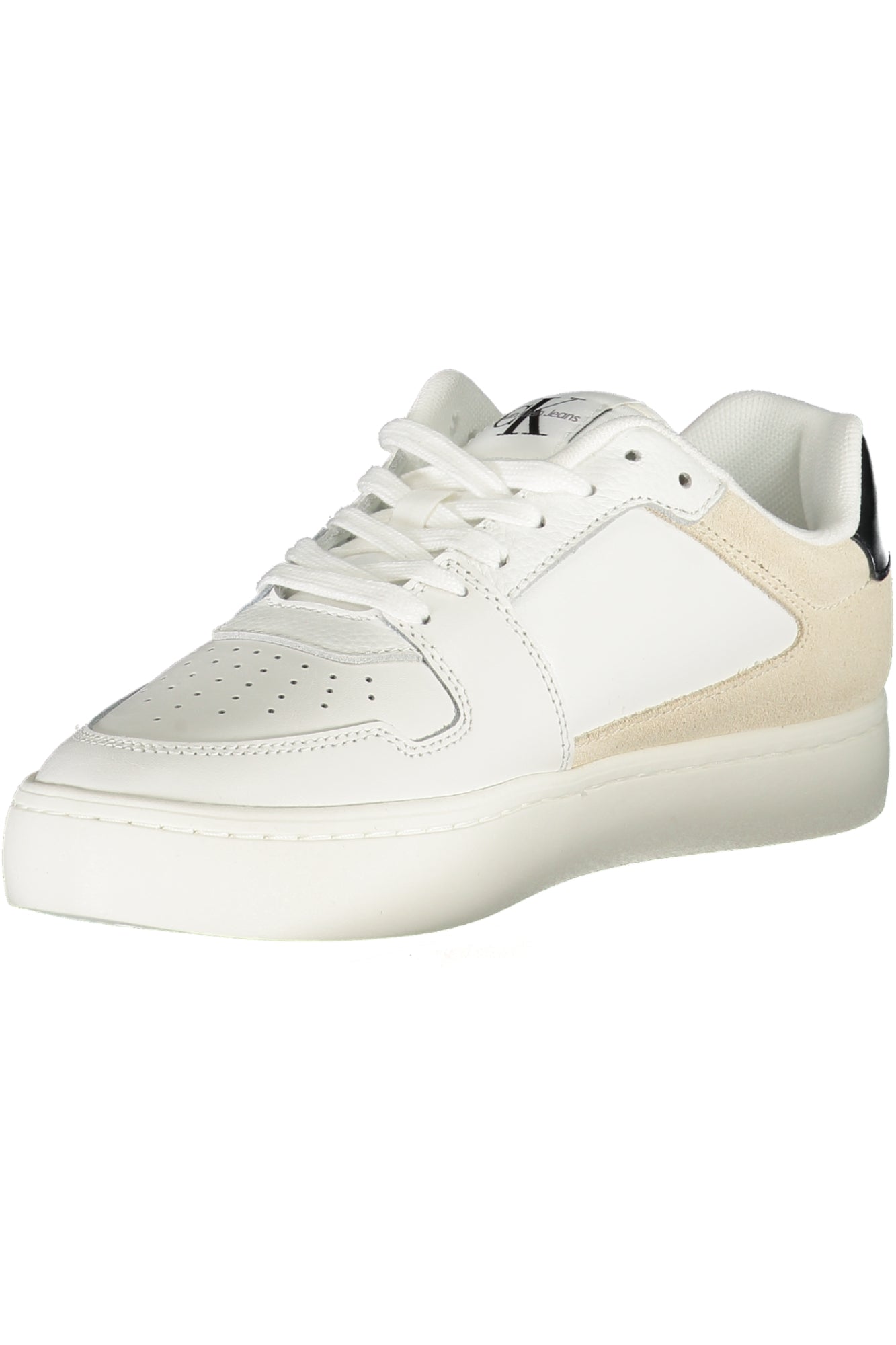 CALVIN KLEIN WHITE NŐI SPORTCIPŐ