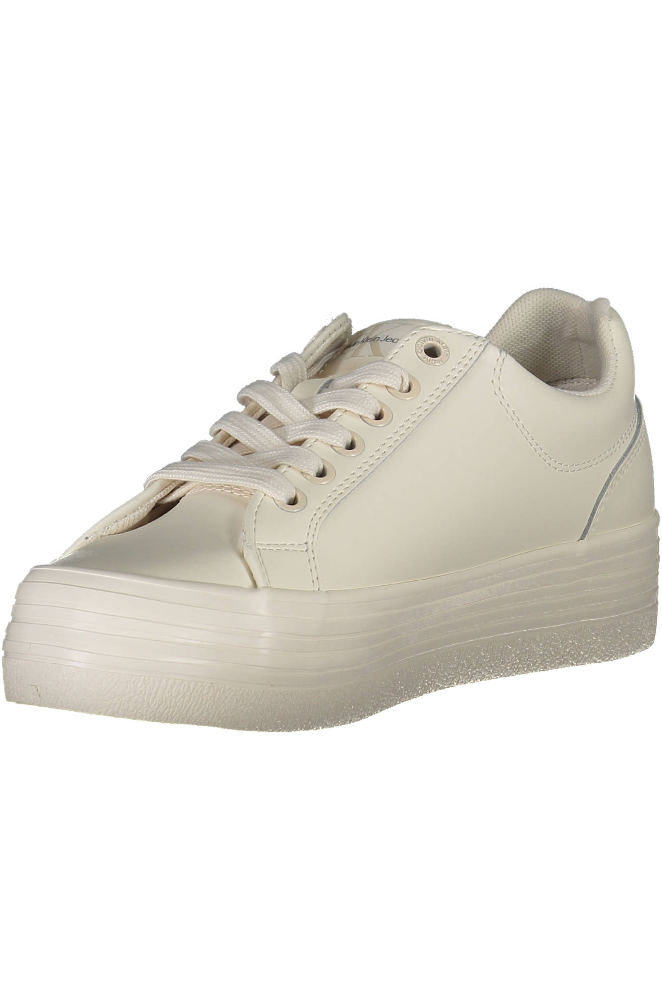 CALVIN KLEIN WHITE NŐI SPORTCIPŐ