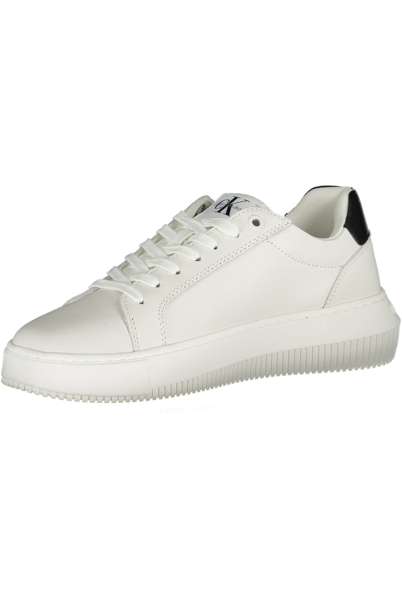 CALVIN KLEIN WHITE NŐI SPORTCIPŐ
