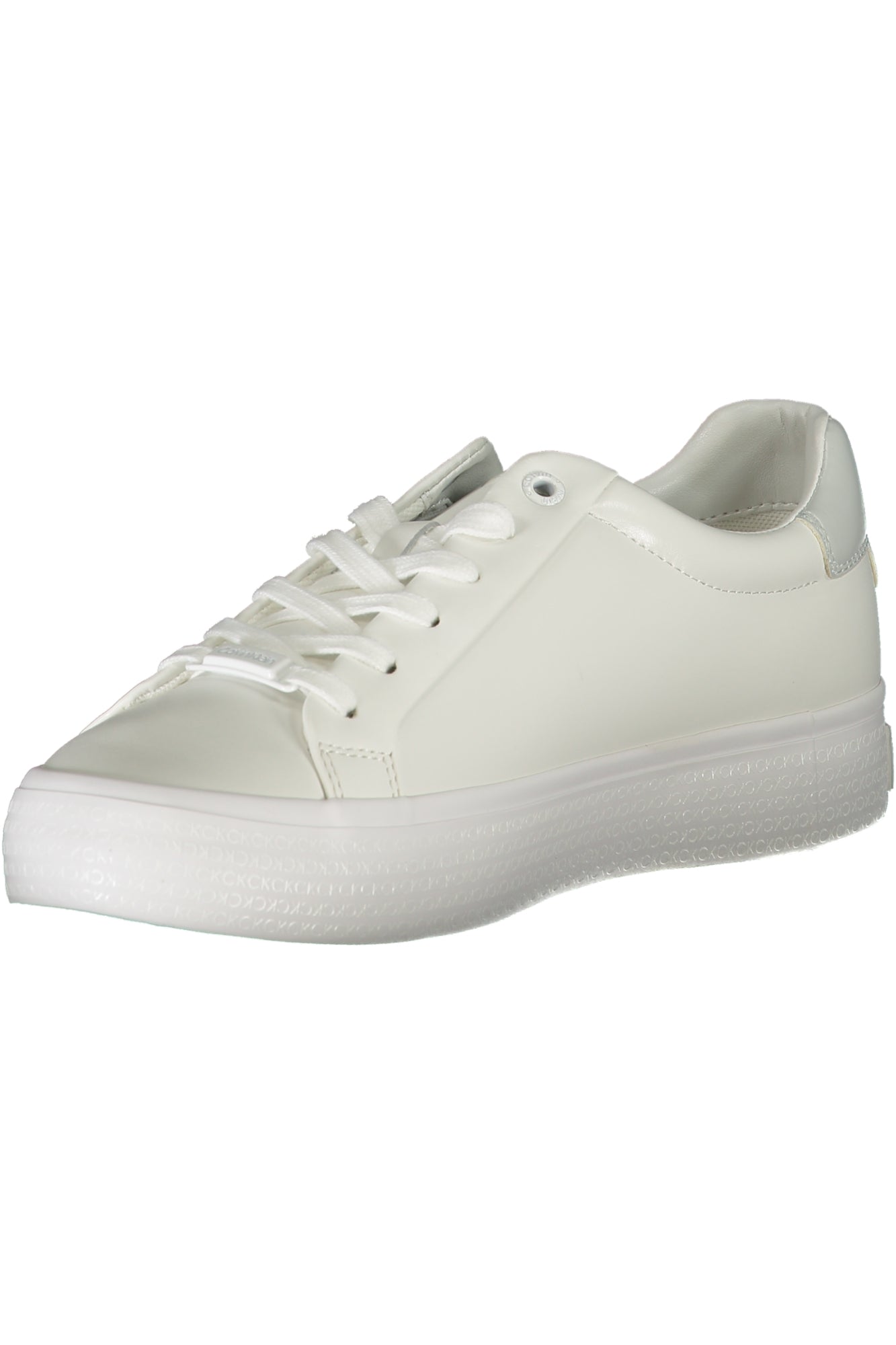 CALVIN KLEIN WHITE NŐI SPORTCIPŐ