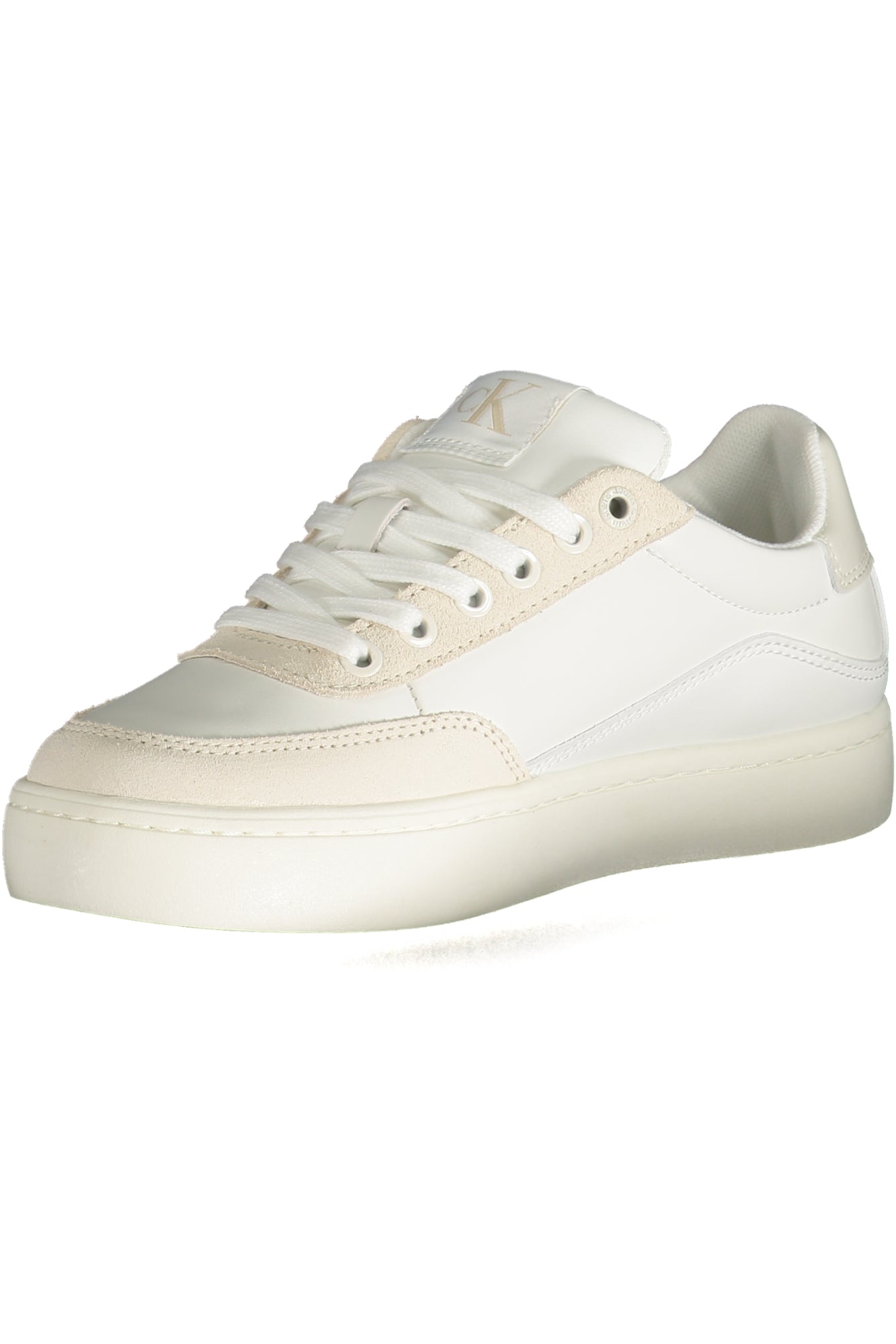 CALVIN KLEIN WHITE NŐI SPORTCIPŐ