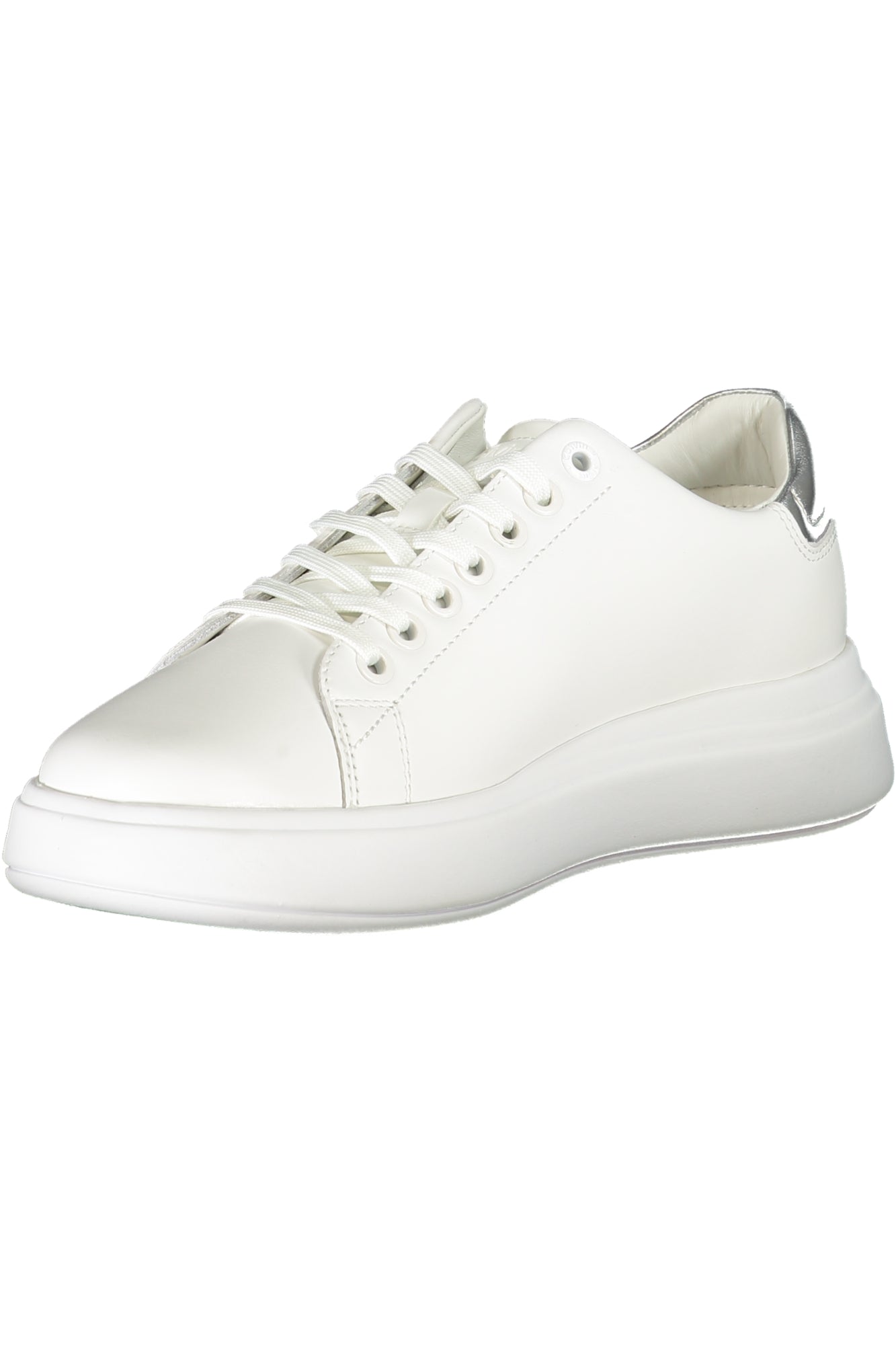 CALVIN KLEIN WHITE NŐI SPORTCIPŐ