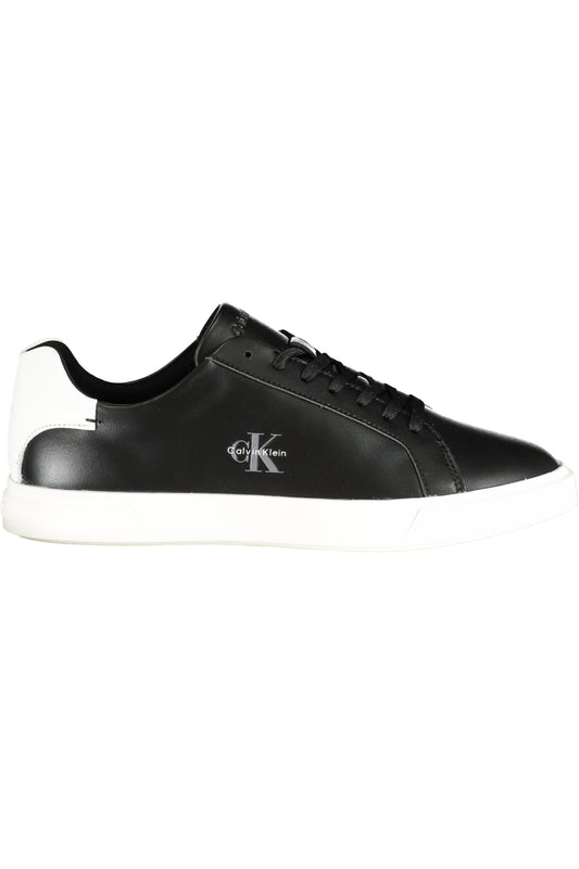 CALVIN KLEIN NŐI FEKETE SPORTCIPŐK