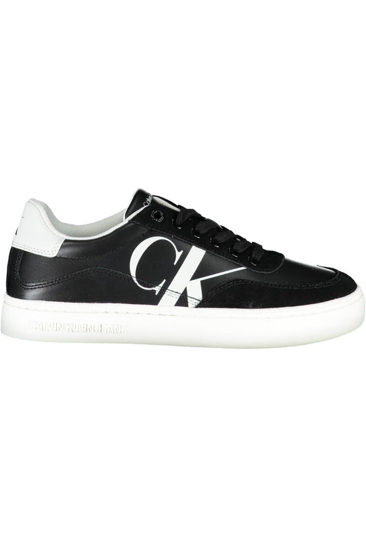 CALVIN KLEIN FEKETE NŐI SPORTCIPŐ