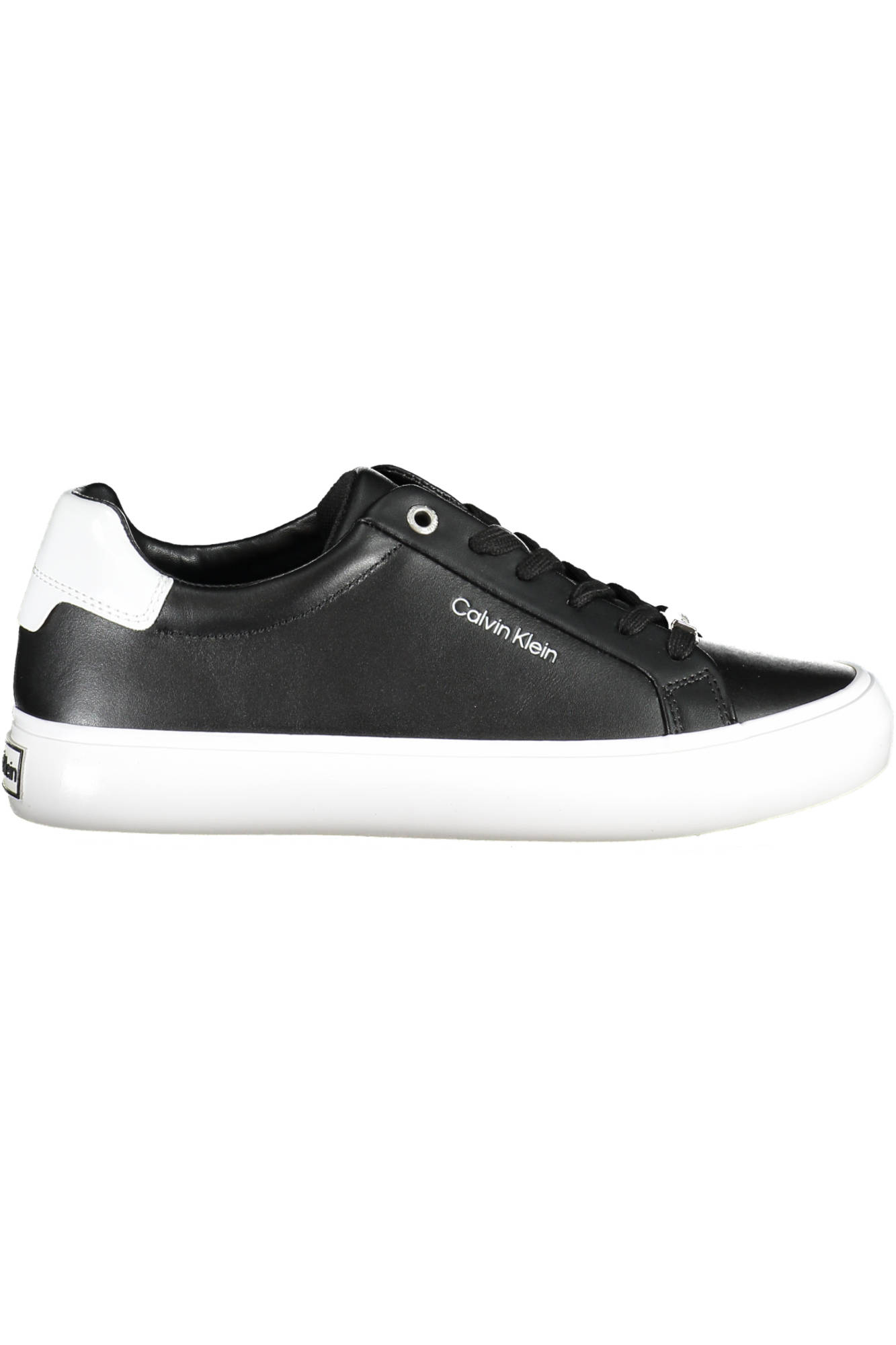 CALVIN KLEIN NŐI SPORTCIPŐ FEKETE