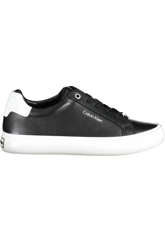 CALVIN KLEIN NŐI SPORTCIPŐ FEKETE