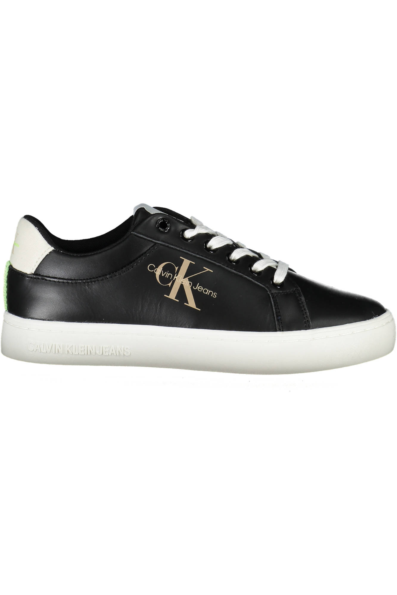 CALVIN KLEIN NŐI SPORTCIPŐ FEKETE