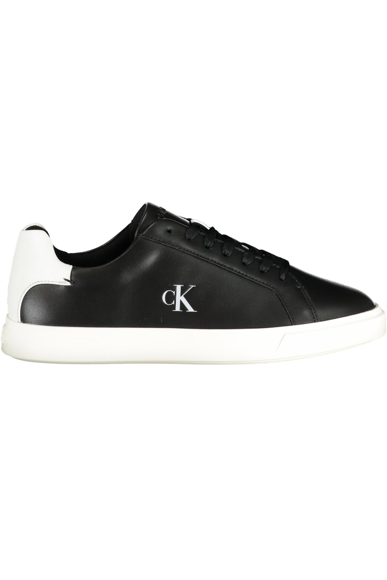 CALVIN KLEIN NŐI FEKETE SPORTCIPŐK