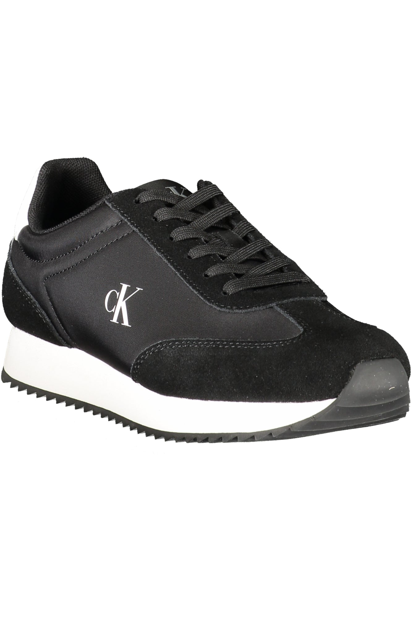 CALVIN KLEIN NŐI SPORTCIPŐ FEKETE