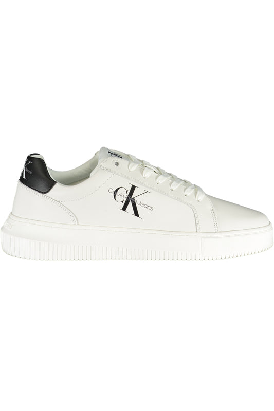 CALVIN KLEIN WHITE FÉRFI SPORTCIPŐ