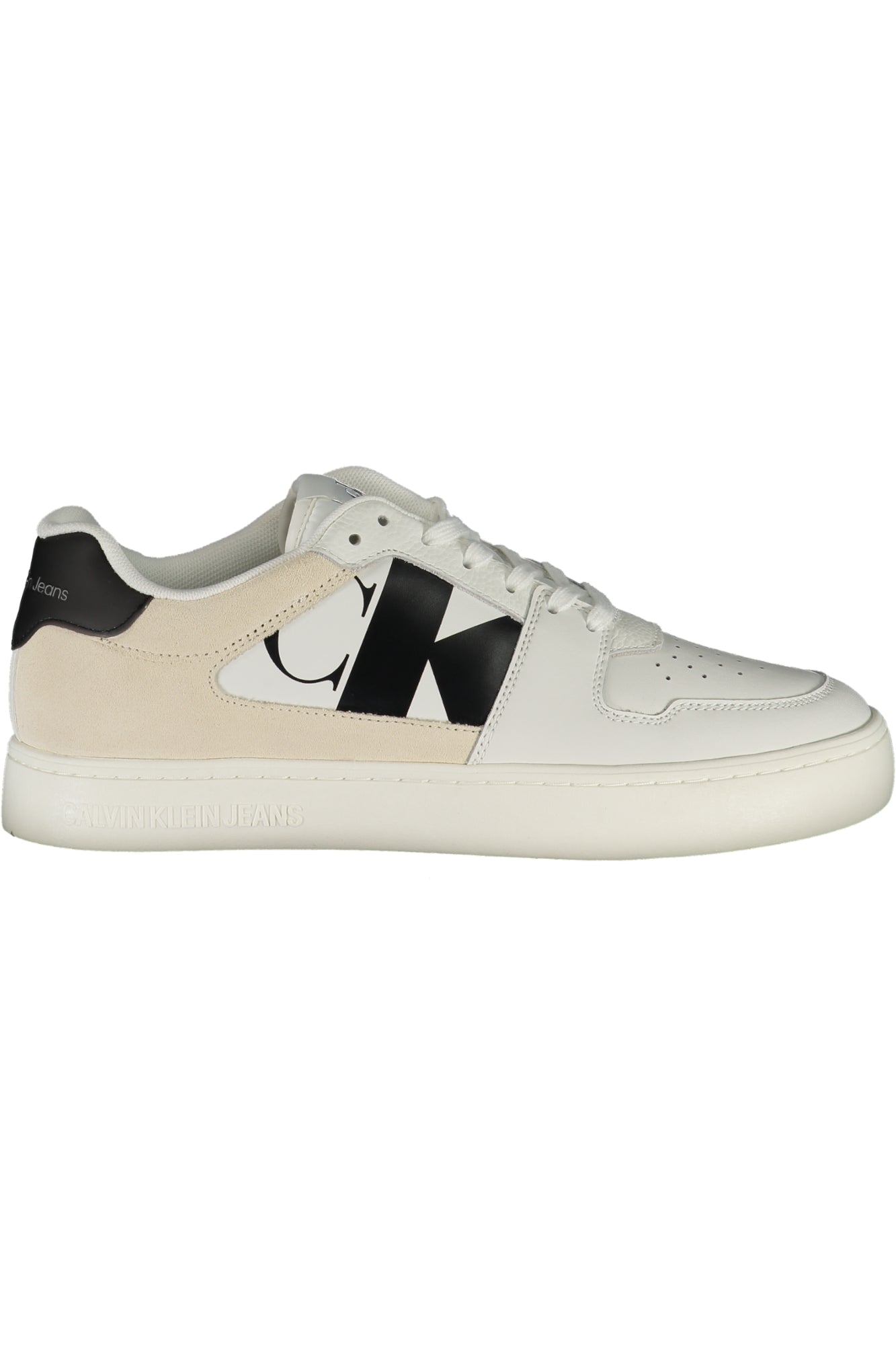 CALVIN KLEIN WHITE FÉRFI SPORTCIPŐ