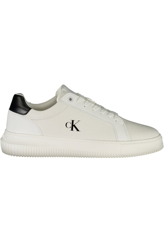 CALVIN KLEIN FÉRFI SPORTCIPŐK FEHÉR
