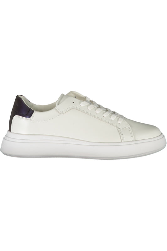 CALVIN KLEIN WHITE FÉRFI SPORTCIPŐ