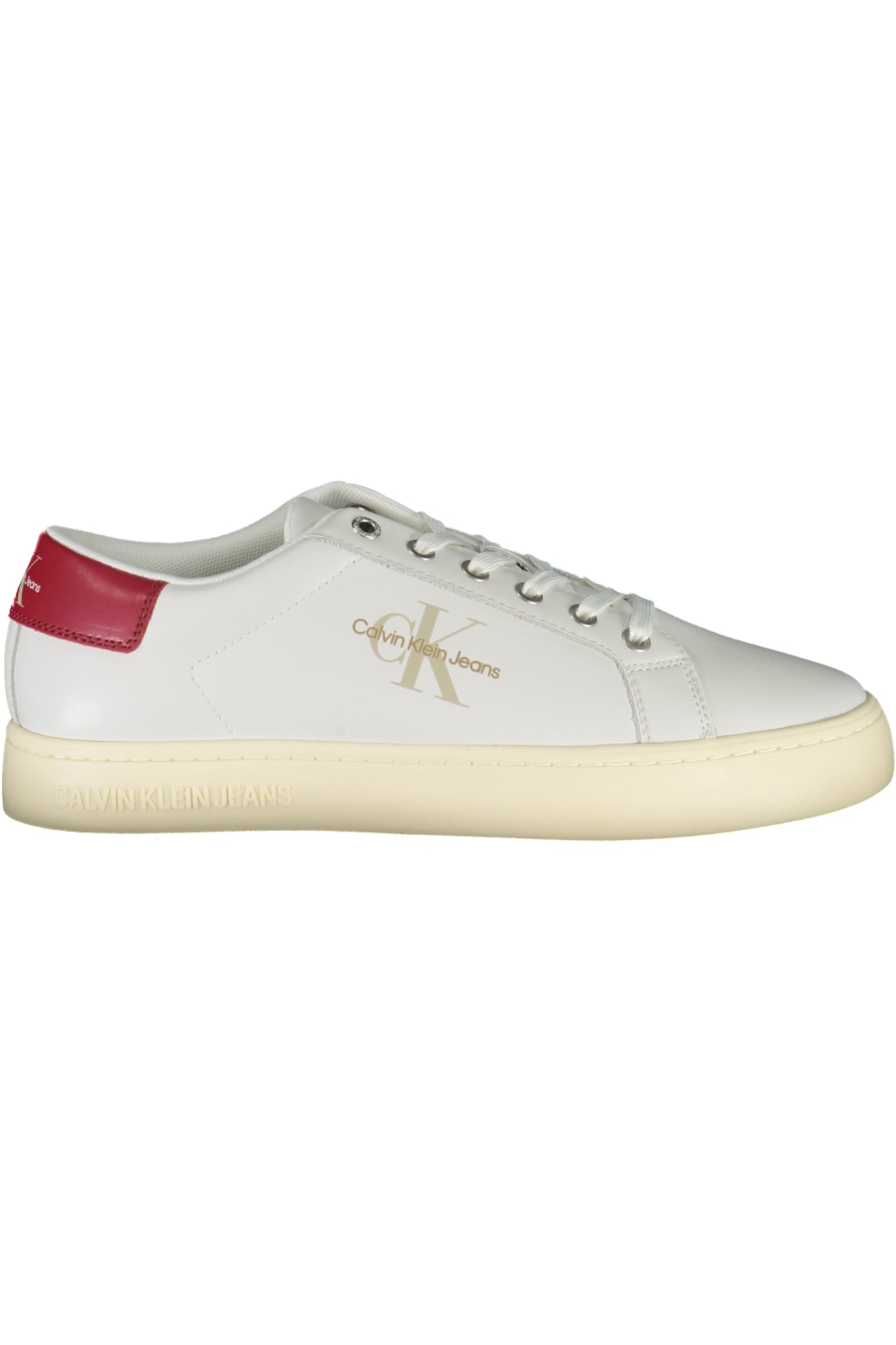 CALVIN KLEIN WHITE FÉRFI SPORTCIPŐ