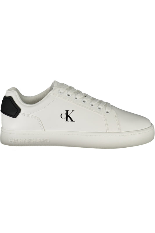 CALVIN KLEIN FÉRFI SPORTCIPŐK FEHÉR