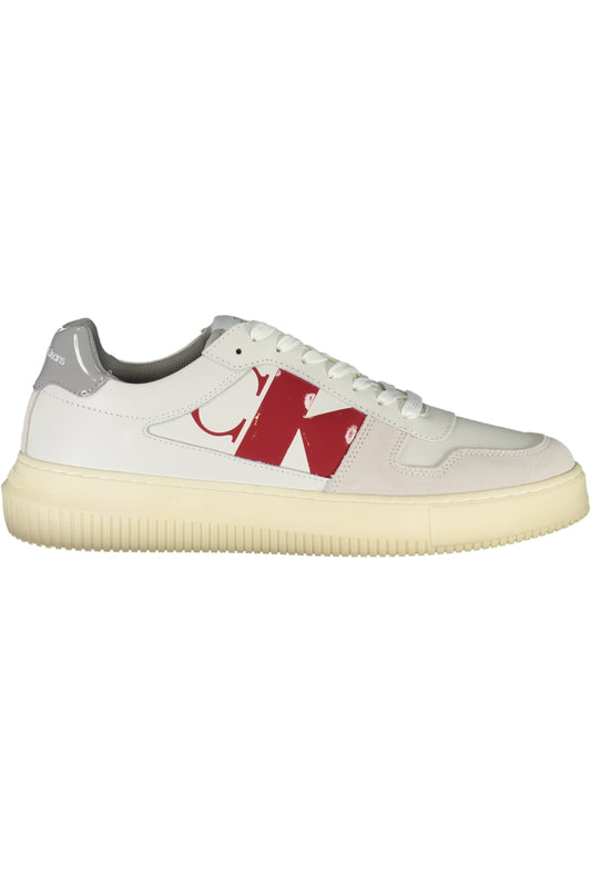 CALVIN KLEIN WHITE FÉRFI SPORTCIPŐ