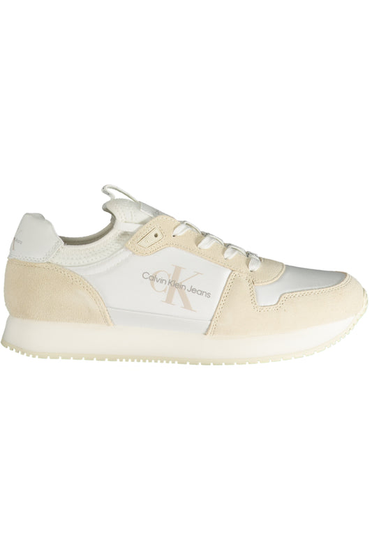 CALVIN KLEIN WHITE FÉRFI SPORTCIPŐ