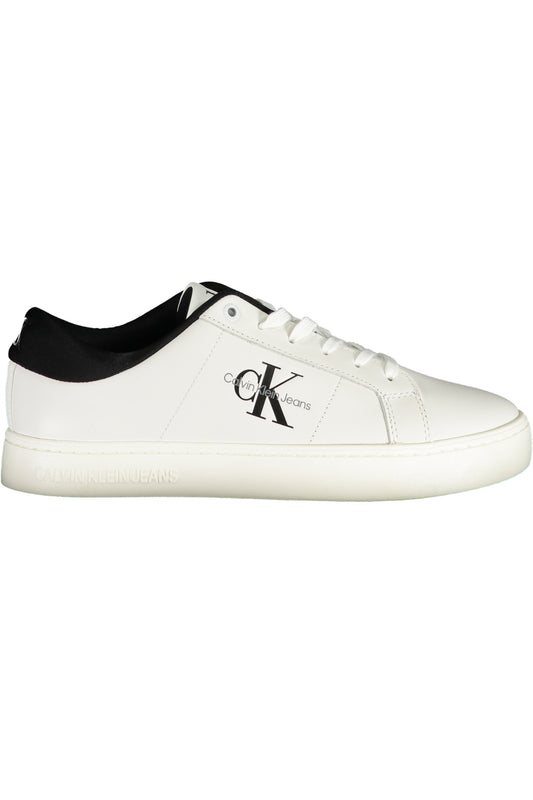 CALVIN KLEIN WHITE FÉRFI SPORTCIPŐ
