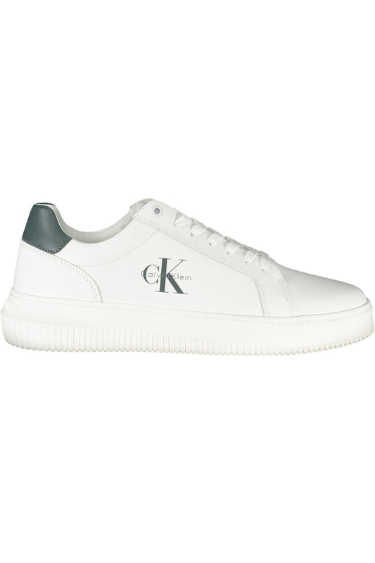 CALVIN KLEIN FÉRFI SPORTCIPŐK FEHÉR