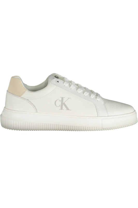CALVIN KLEIN FÉRFI SPORTCIPŐ FEHÉR