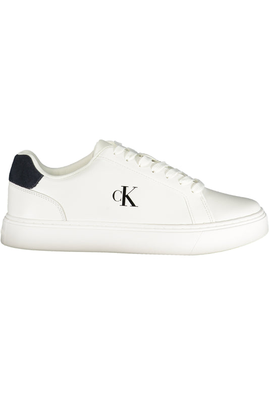 CALVIN KLEIN FÉRFI FEHÉR SPORTCIPŐK