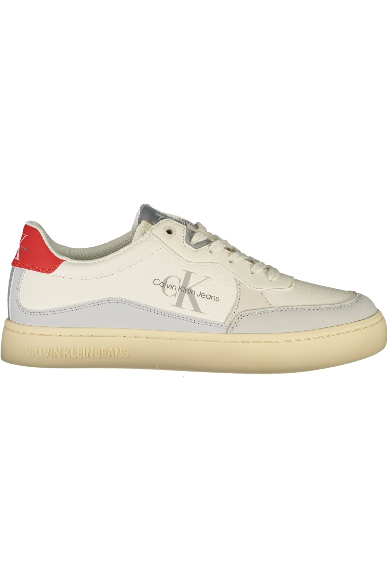 CALVIN KLEIN WHITE FÉRFI SPORTCIPŐ