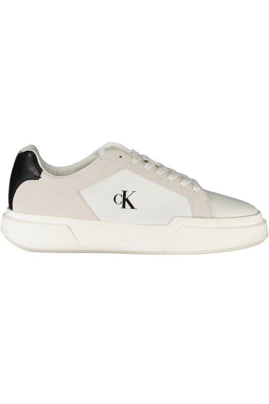 CALVIN KLEIN FÉRFI FEHÉR SPORTCIPŐK