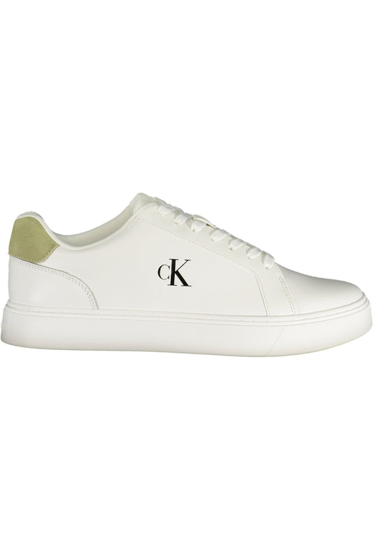 CALVIN KLEIN FÉRFI FEHÉR SPORTCIPŐK
